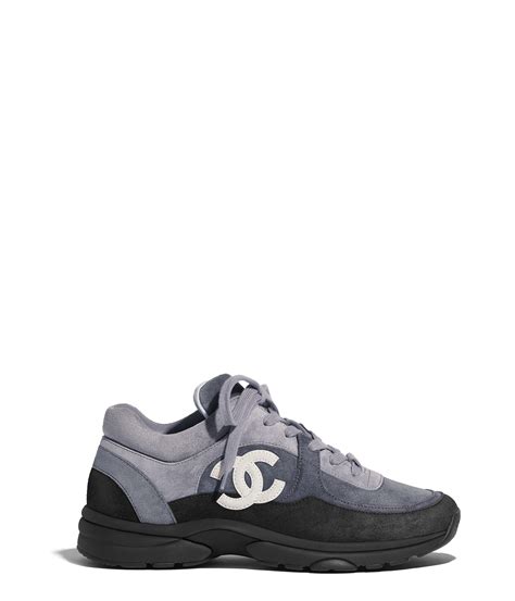 mens chanel sneakers for sale|Chanel sneakers official website.